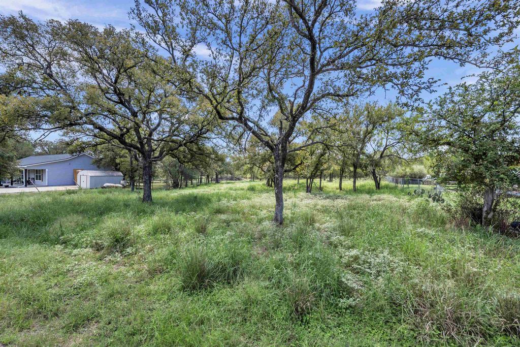 Tbd Maple Drive, Granite Shoals