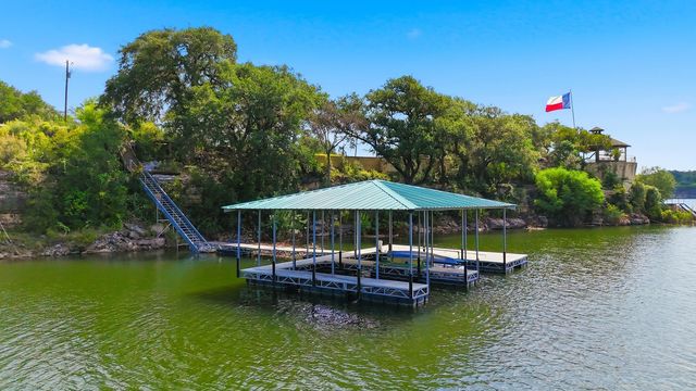 Land / Farm Real Estate for Sale at 3108 Brasada Lane on Lake Travis - MLS #178872