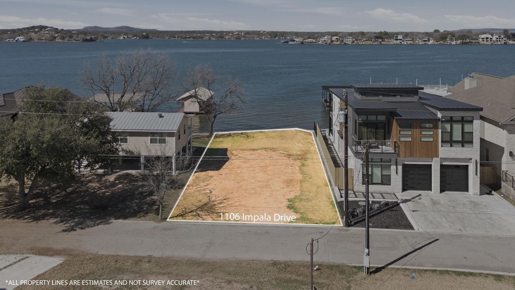 1106 Impala Drive, Granite Shoals