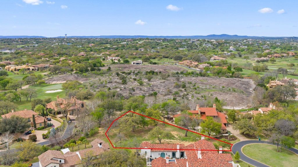 Lot 165 Plaza Escondido, Horseshoe Bay