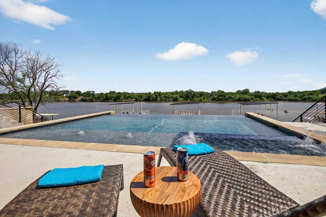 MLS #166091 for Sale at 3180 River Oaks Drive, on Lake LBJ in the city of Kingsland, 78639