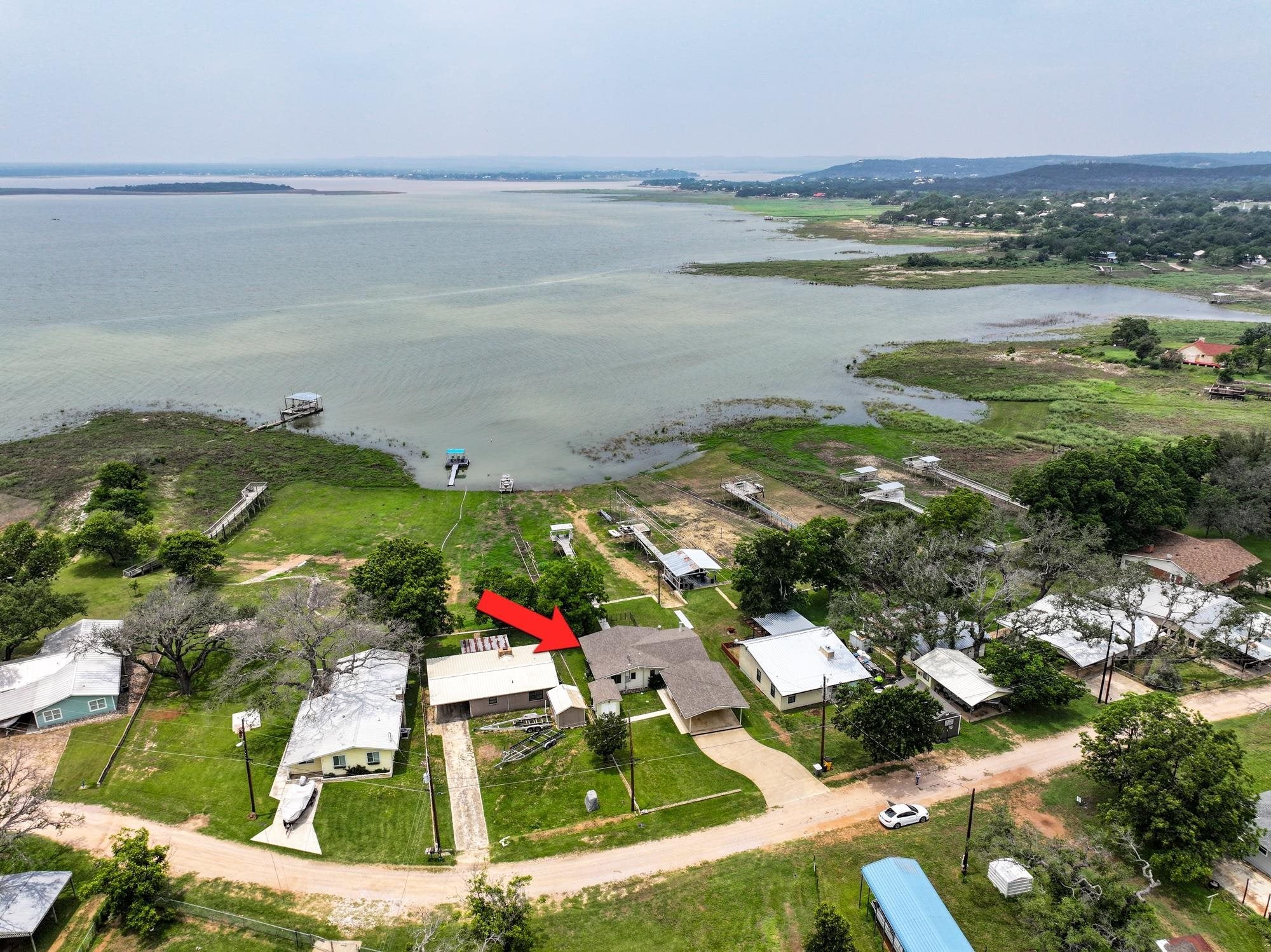 321 Lakewood Drive on Lake Buchanan in Burnet MLS® #168912 - Listed for ...