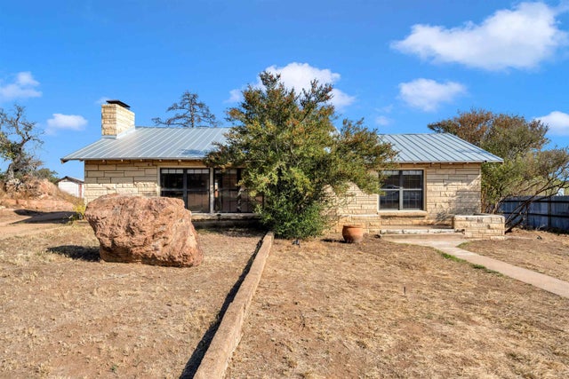 MLS #171204 for Sale at 8164 Hwy 261, on Lake Buchanan in the city of Buchanan Dam, 78609