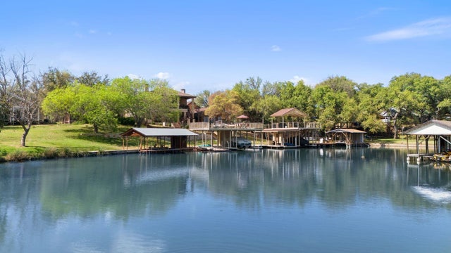 Located on Lake LBJ, Residential for Sale by 1413 County Road 132 A in the Kingsland, located in the neighborhood of Kingsland Cove