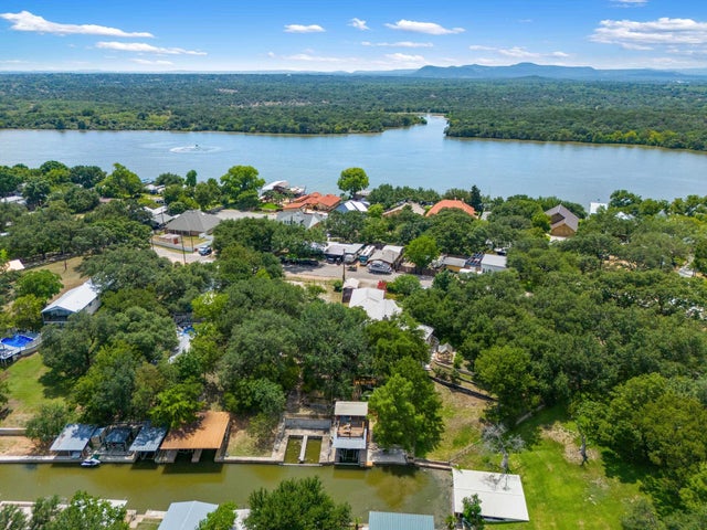 Located on Lake LBJ, Residential for Sale by 523 Cr 136a in the Kingsland, located in the neighborhood of Twin Isles