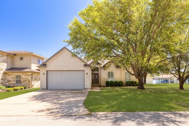 Granite Shoals Homes for Sale on Lake LBJ in the Zipcode of 78654