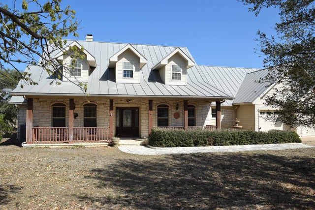 Residential Real Estate for Sale located in the neighborhood of Cassie, on Lake Buchanan in the city of Burnet, TX