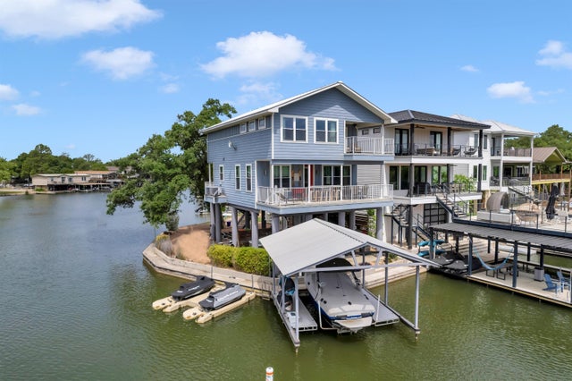 Homes for Sale on Lake LBJ in Kingsland, TX