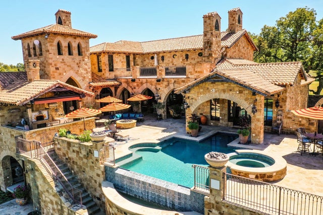 Located on Lake LBJ, Residential for Sale by 113 La Posada in the Horseshoe Bay, located in the neighborhood of Escondido