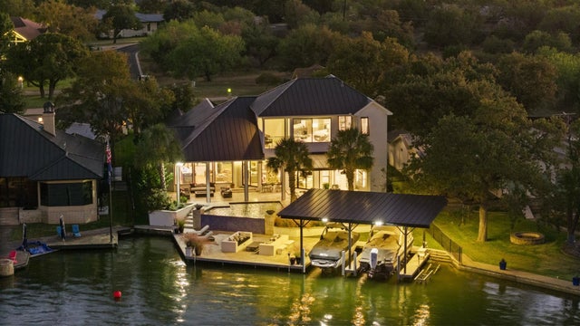 MLS Number 173692 on Lake LBJ in the city of Horseshoe Bay Homes for Sale by Horseshoe Bay P, the zipcode of 78657
