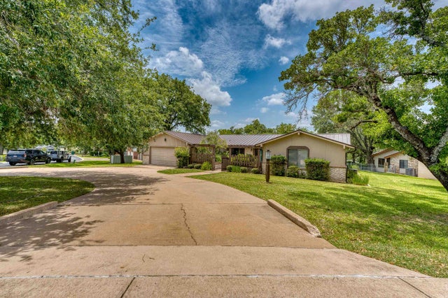 MLS Number 173707 on Lake LBJ in the city of Horseshoe Bay Homes for Sale by Horseshoe Bay P, the zipcode of 78657