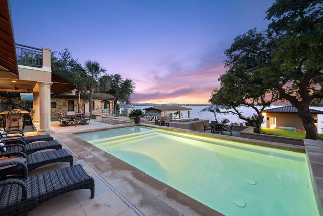 Homes for Sale on Lake LBJ in Marble Falls, TX