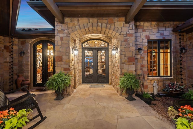 Located on Lake Travis, Residential for Sale by 481 Chimney Cove Drive in the Marble Falls, located in the neighborhood of Chimney Cv Est