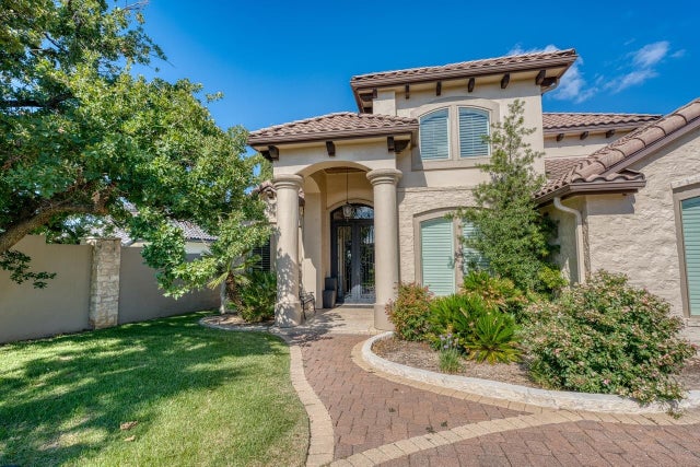 Homes for Sale on Lake LBJ in Horseshoe Bay, TX