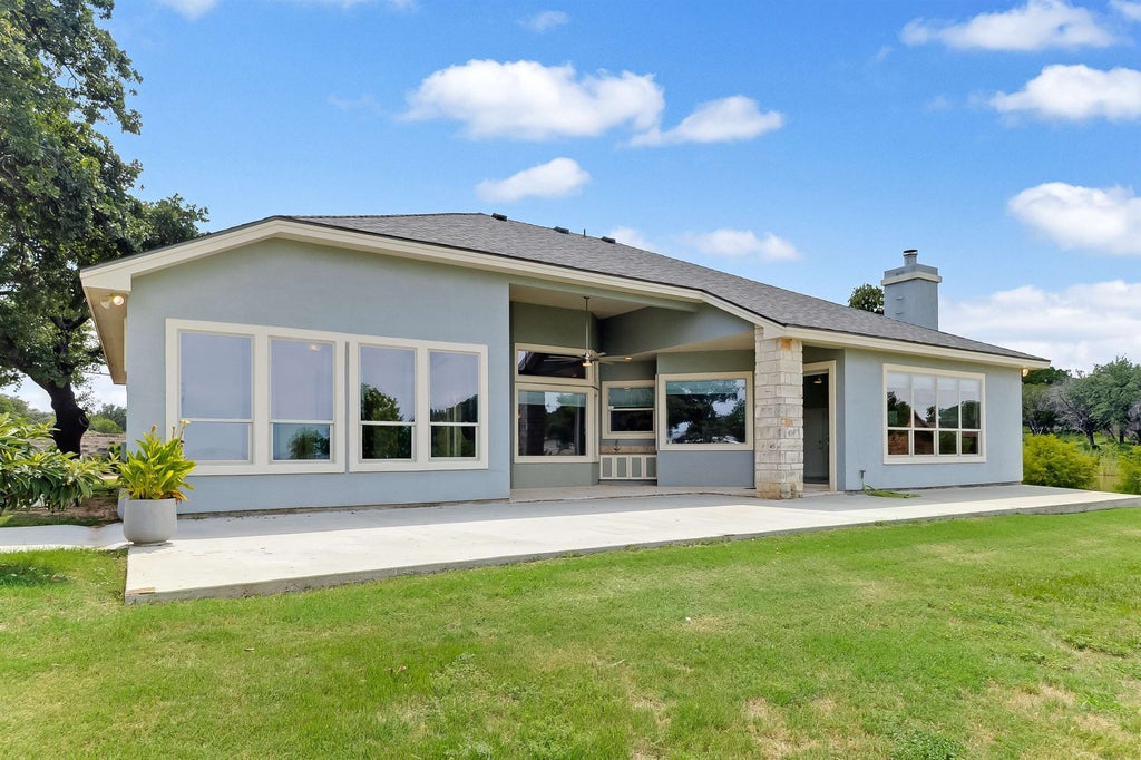 100 Palm Cove, Buchanan Dam