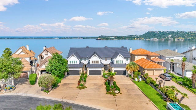 Homes for Sale on Lake LBJ in Horseshoe Bay, TX