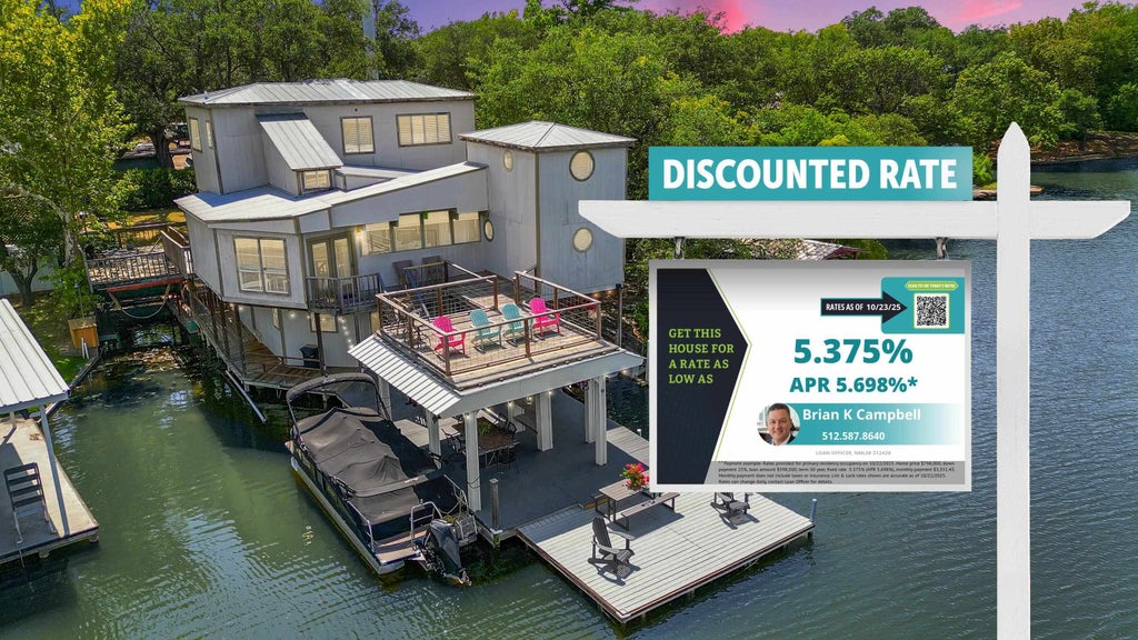 815 County Road 126, Kingsland