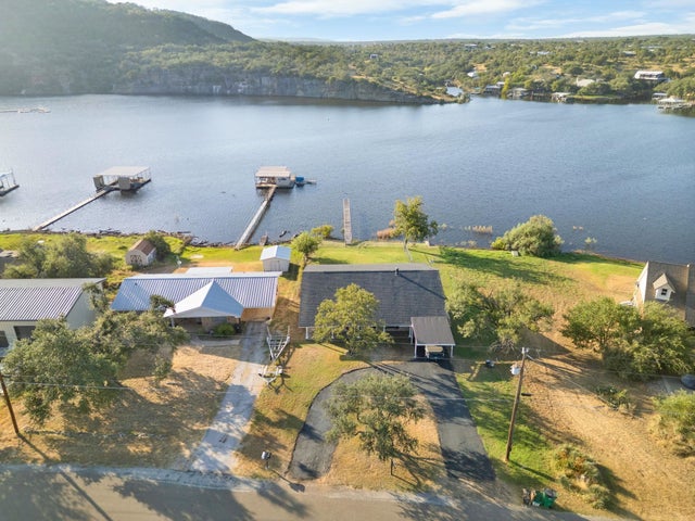 Homes for Sale on Lake Buchanan in Burnet, TX