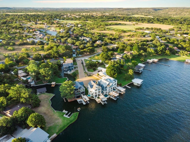 Residential Real Estate for Sale located in the neighborhood of Cypress Shores, on Lake LBJ in the city of Kingsland, TX