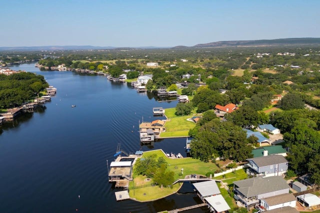 Residential Real Estate for Sale at 2000 & 1941 Williams Lakeshore on Lake LBJ - MLS #175049