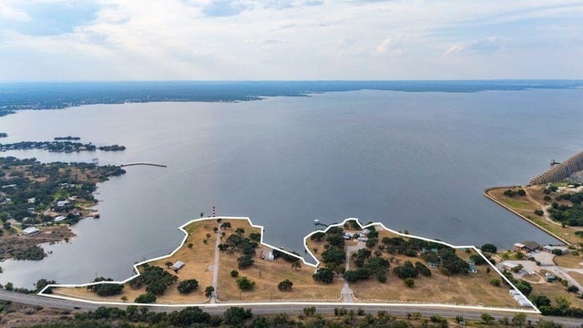 Buchanan Dam Homes for Sale on Lake Buchanan in the Zipcode of 78609