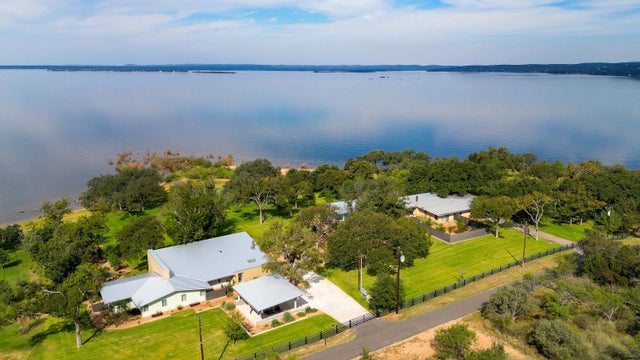 Homes for Sale on Lake Buchanan in Burnet, TX