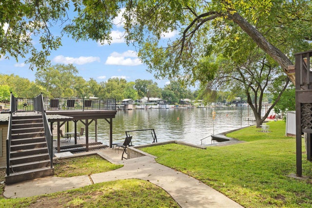 MLS #175310 for Sale at 2530 Williams Lakeshore, on Lake LBJ in the city of Kingsland, 78639-9999
