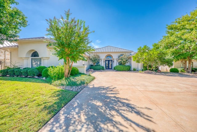 Homes for Sale on Lake LBJ in Horseshoe Bay, TX