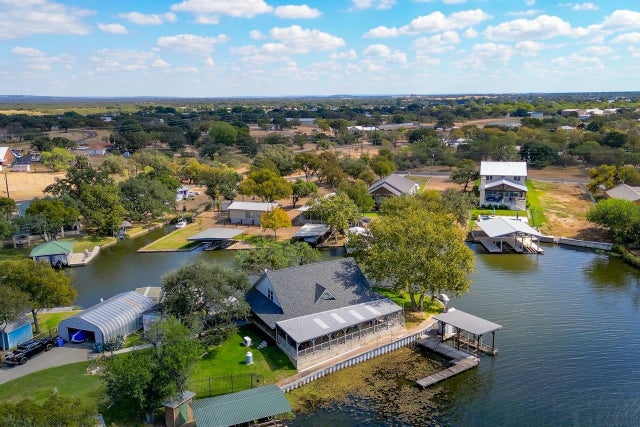 Homes for Sale on Lake LBJ in Sunrise Beach, TX