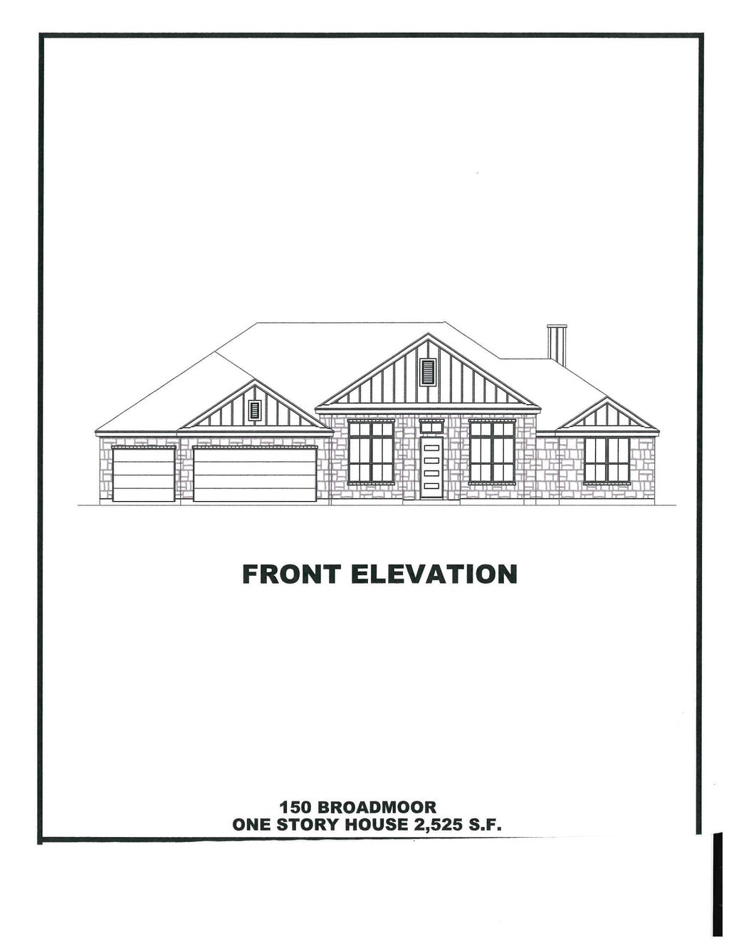 150 Broadmoor, Meadowlakes