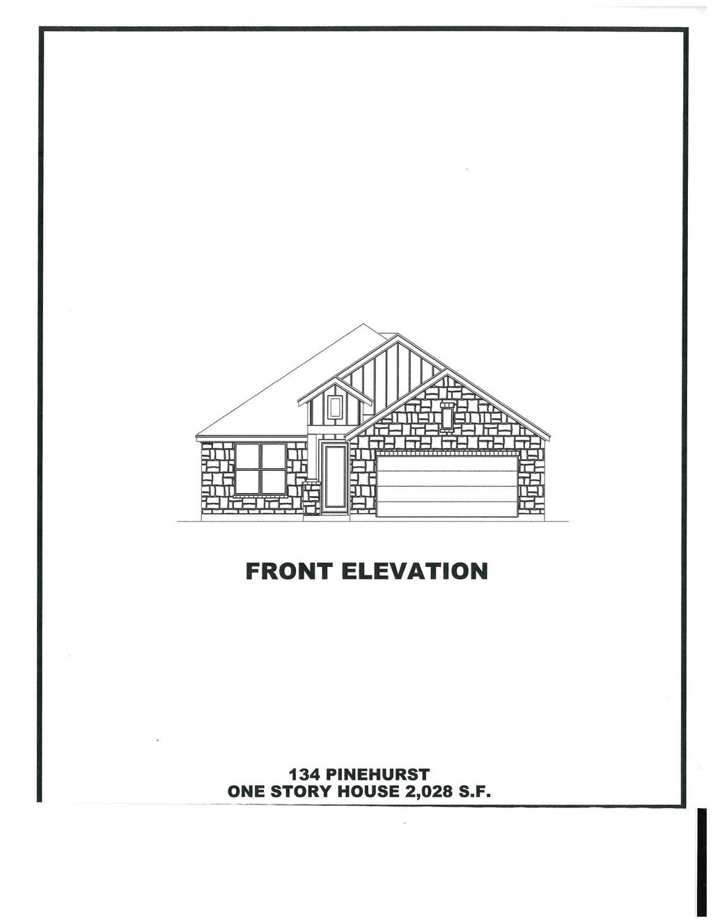 134 Pinehurst, Meadowlakes