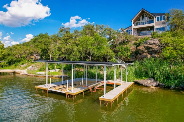 Marble Falls Homes for Sale on Lake Marble Falls in the Zipcode of 78654
