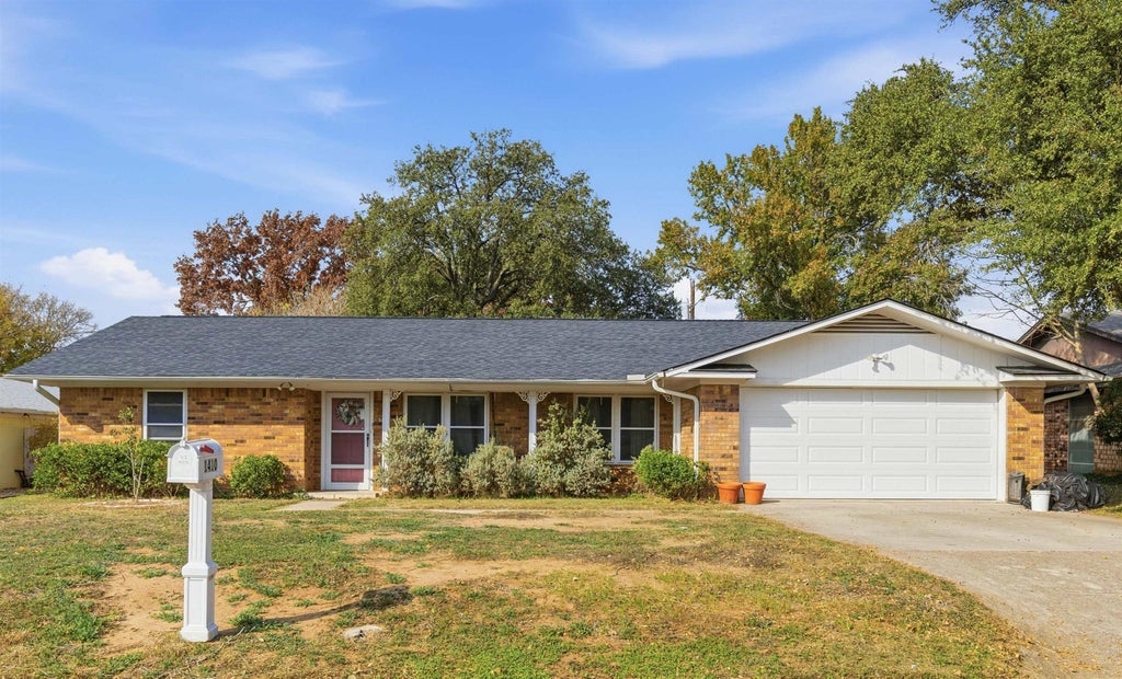 1410 Ocotilla Drive, Marble Falls