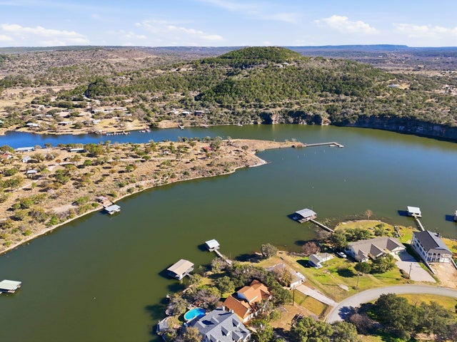 Located on Lake Buchanan, Residential for Sale by 2030 Cr 140 in the Burnet, located in the neighborhood of Donall Est