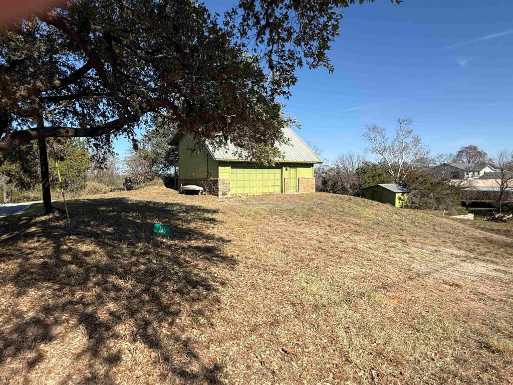 185 Roadrunner Lane, Burnet