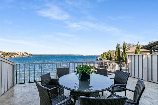 Homes for Sale on Lake LBJ in Horseshoe Bay, TX