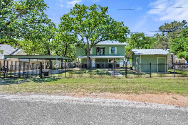 Residential Real Estate for Sale located in the neighborhood of Cassie, on Lake Buchanan in the city of Burnet, TX