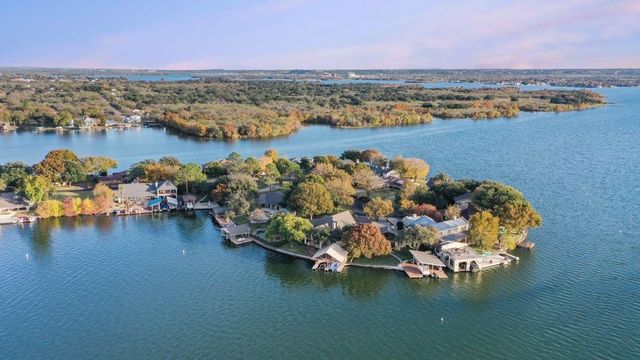Homes for Sale on Lake LBJ in Granite Shoals, TX