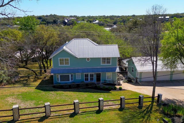 Sunrise Beach Homes for Sale on Lake LBJ in the Zipcode of 78643