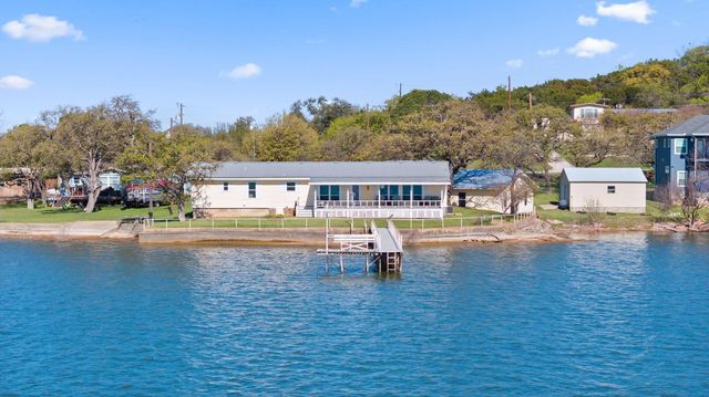 Tow Homes for Sale on Lake Buchanan in the Zipcode of 78672