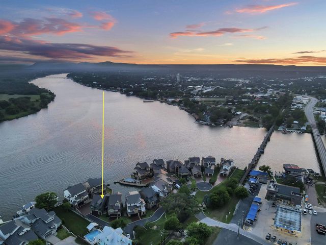 MLS #177367 for Sale at 211 Chandler Way, on Lake LBJ in the city of Kingsland, 78639