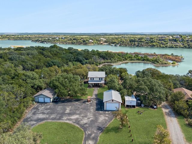Homes for Sale on Lake Travis in Spicewood, TX