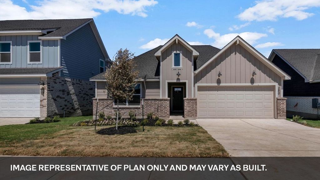 133 Southridge Trail, Marble Falls