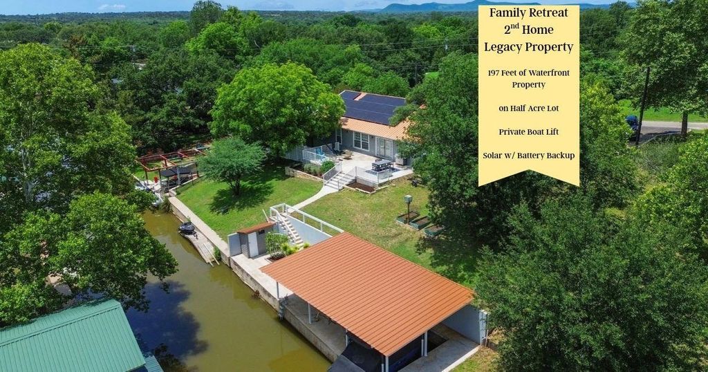 221 County Road 136c, Kingsland