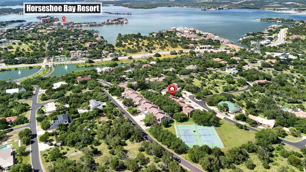 320 Twin Sails, Horseshoe Bay