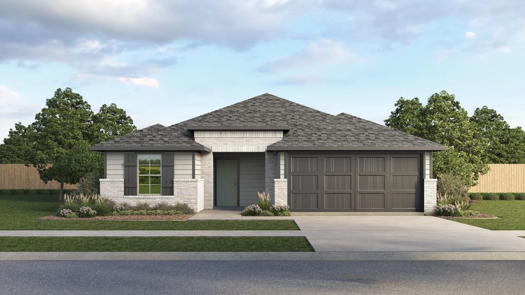 228 Southridge Trail, Marble Falls