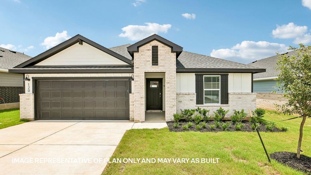 220 Southridge Trail, Marble Falls