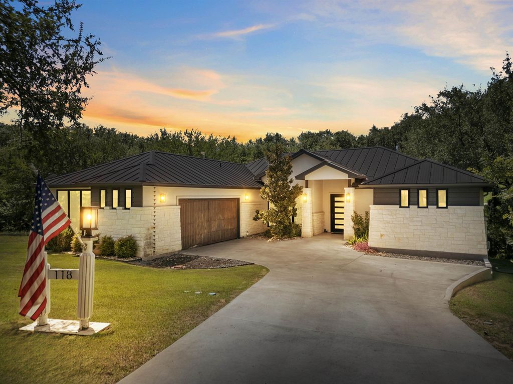 118 Brandywine, Horseshoe Bay