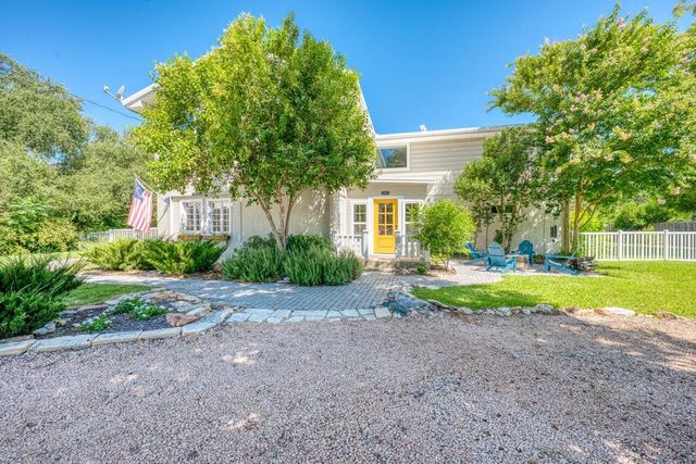 Located on Lake Buchanan, Residential for Sale by 409 Island Lodges Drive in the Buchanan Dam, located in the neighborhood of Island Lodges