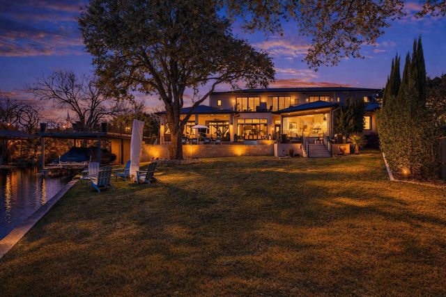 MLS Number 178958 on Lake LBJ in the city of Horseshoe Bay Homes for Sale by Horseshoe Bay P, the zipcode of 78657